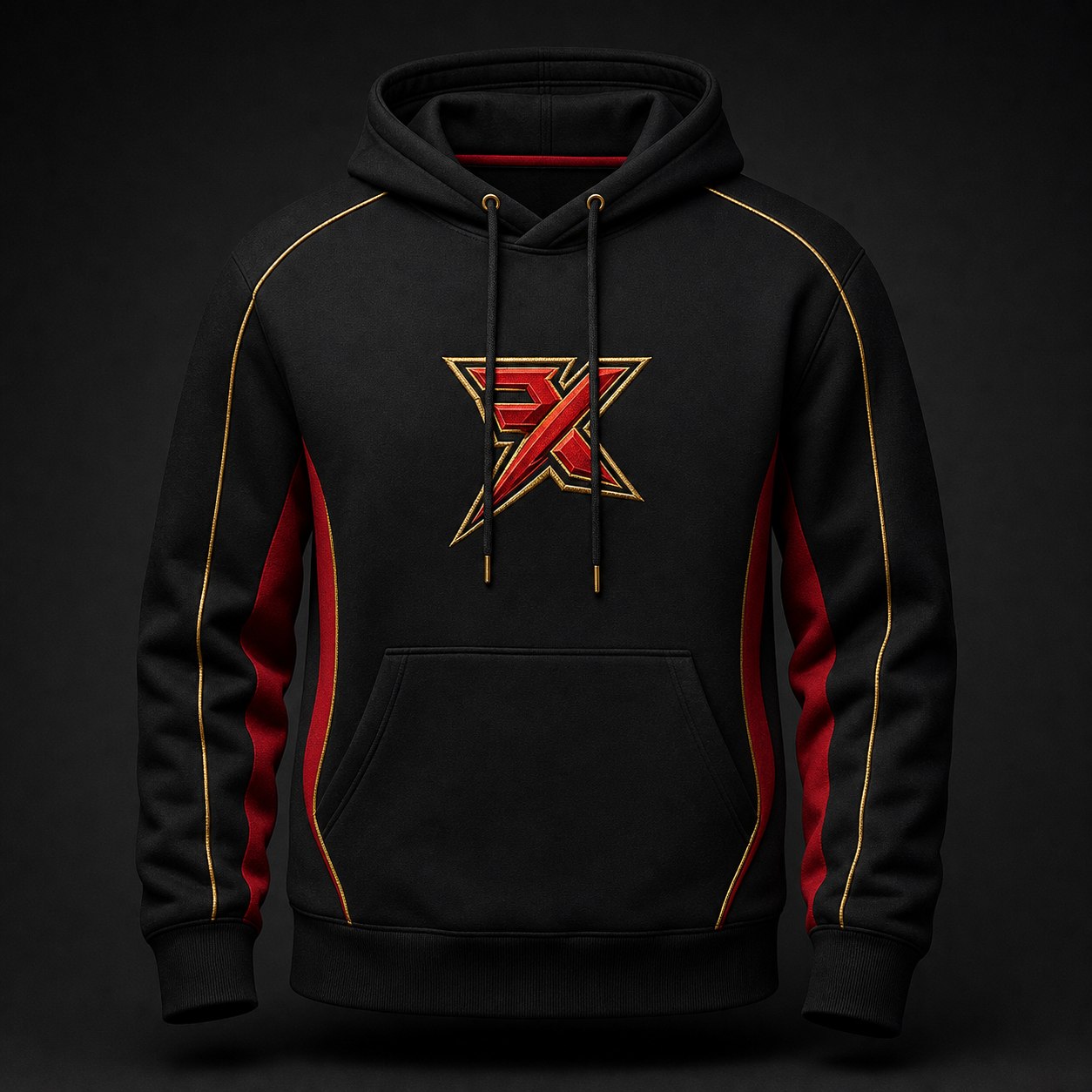 XFG Squad Hoodie — front view