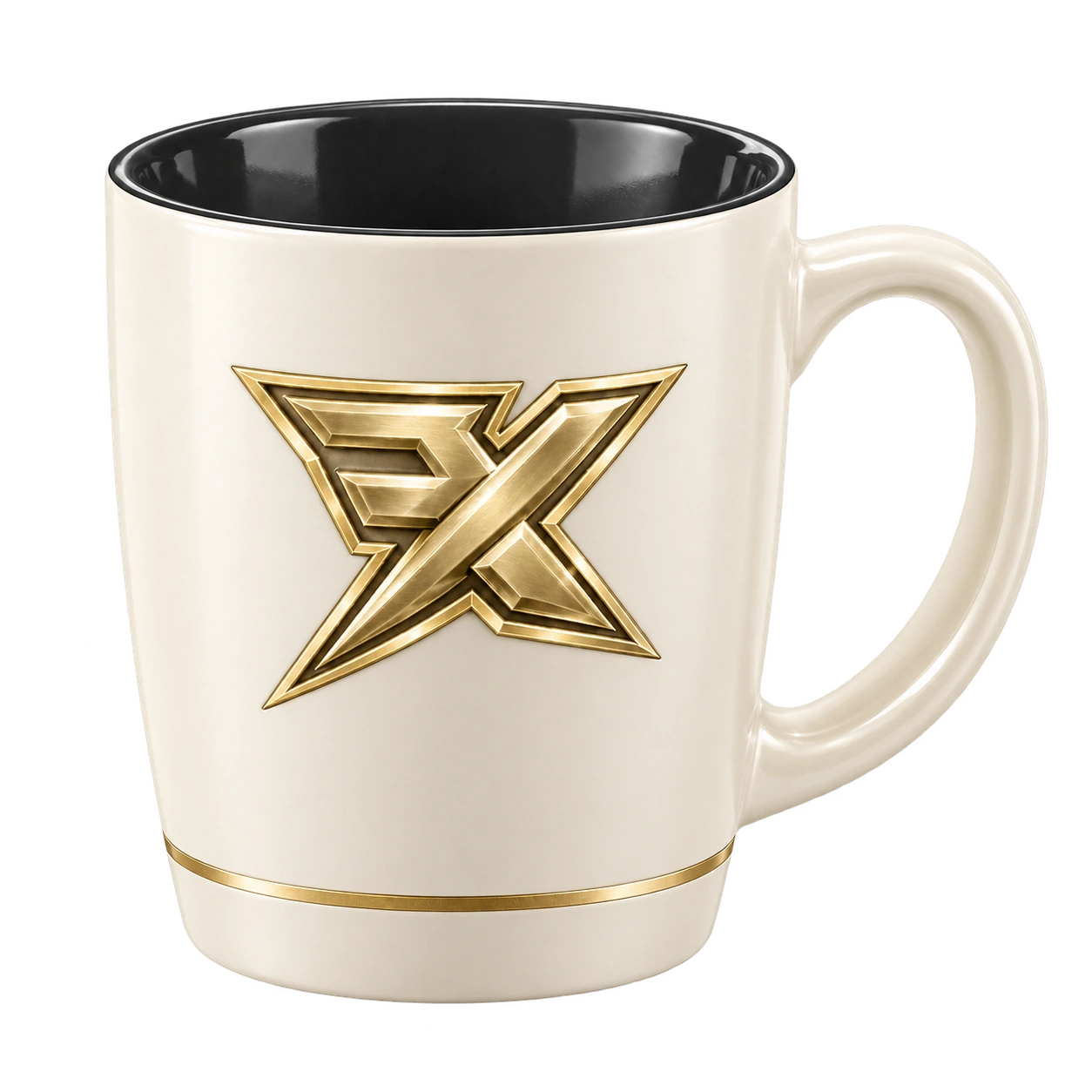 XFG Signature Mug — XFG design preview
