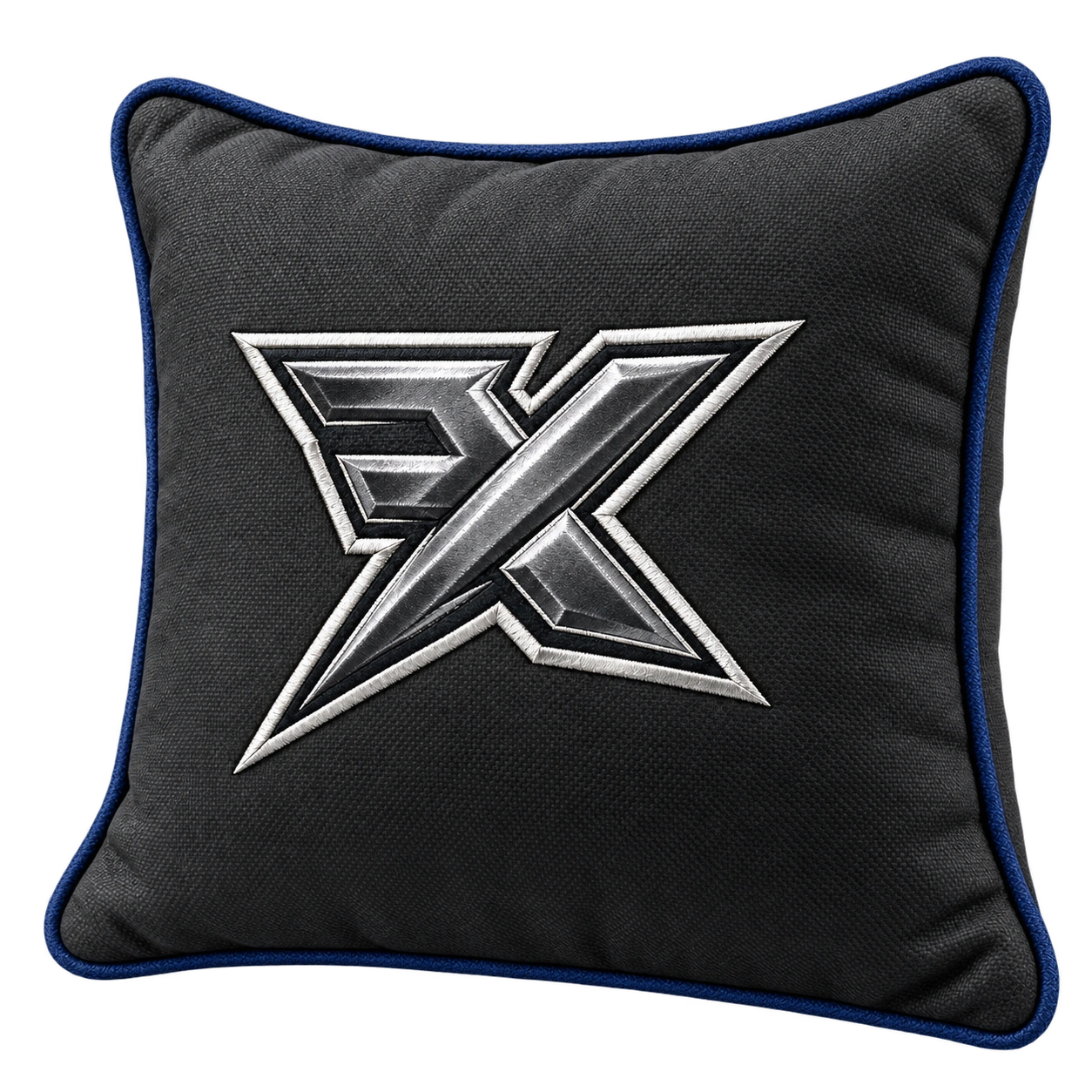 XFG Crest Pillow — XFG design preview