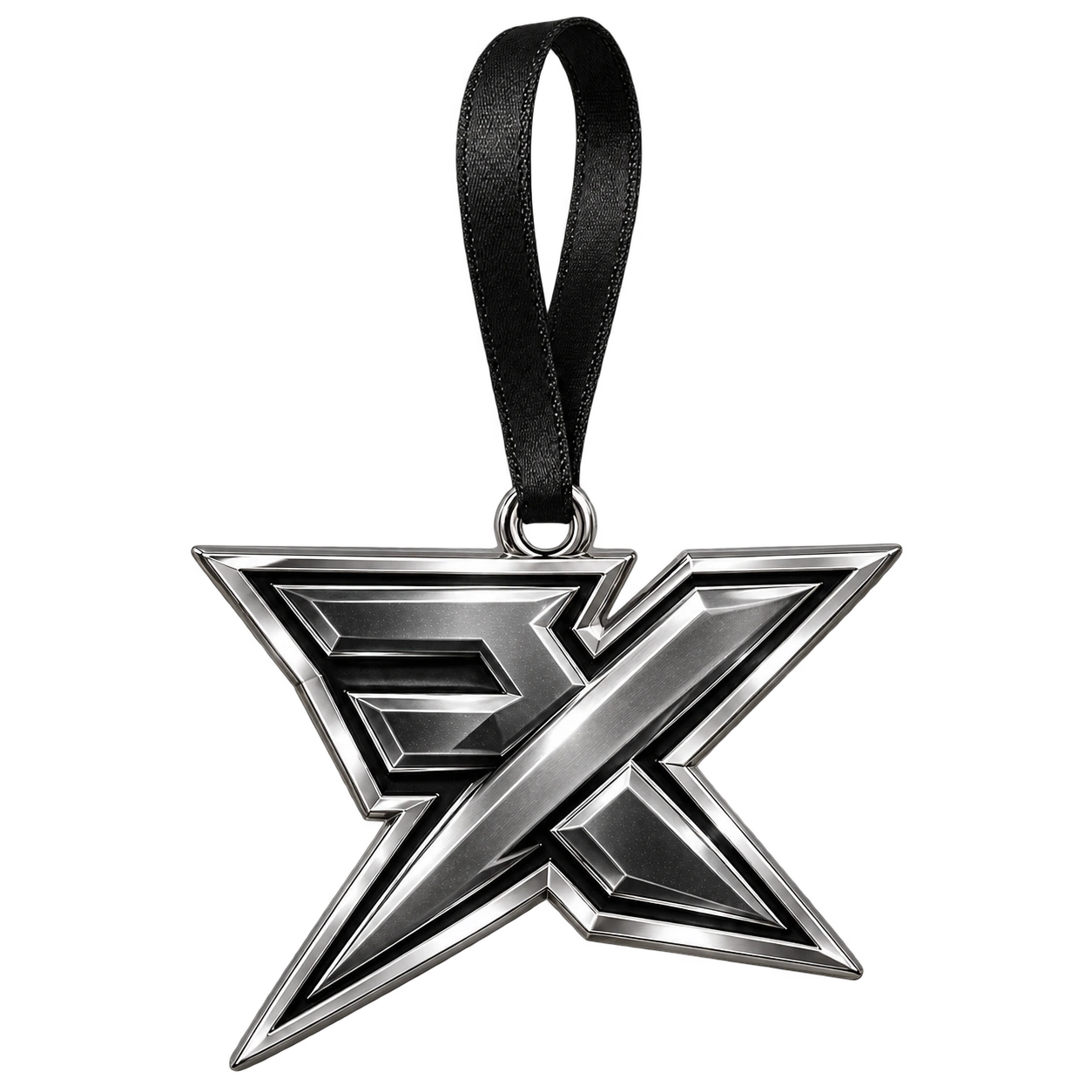 XFG Emblem Ornament — XFG design preview