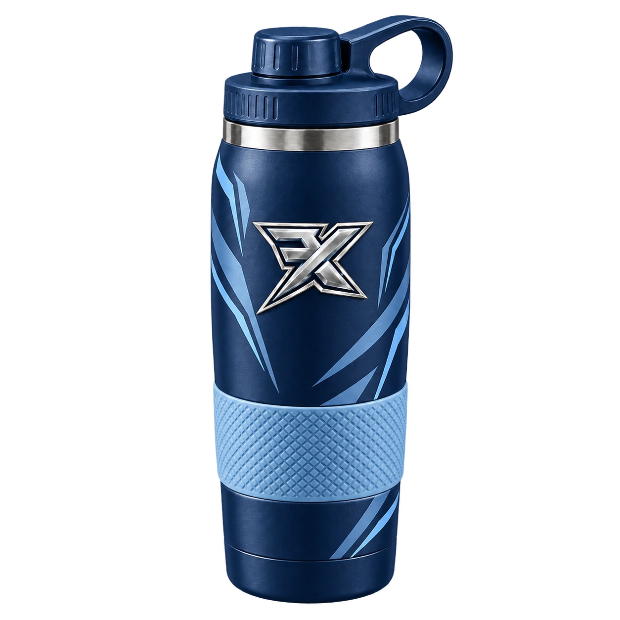 XFG Sport Water Bottle — XFG design preview