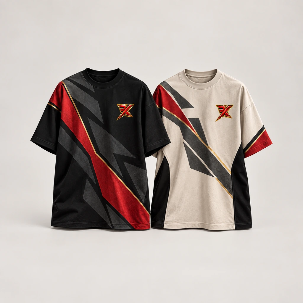 Studio Graphic Tees — front view