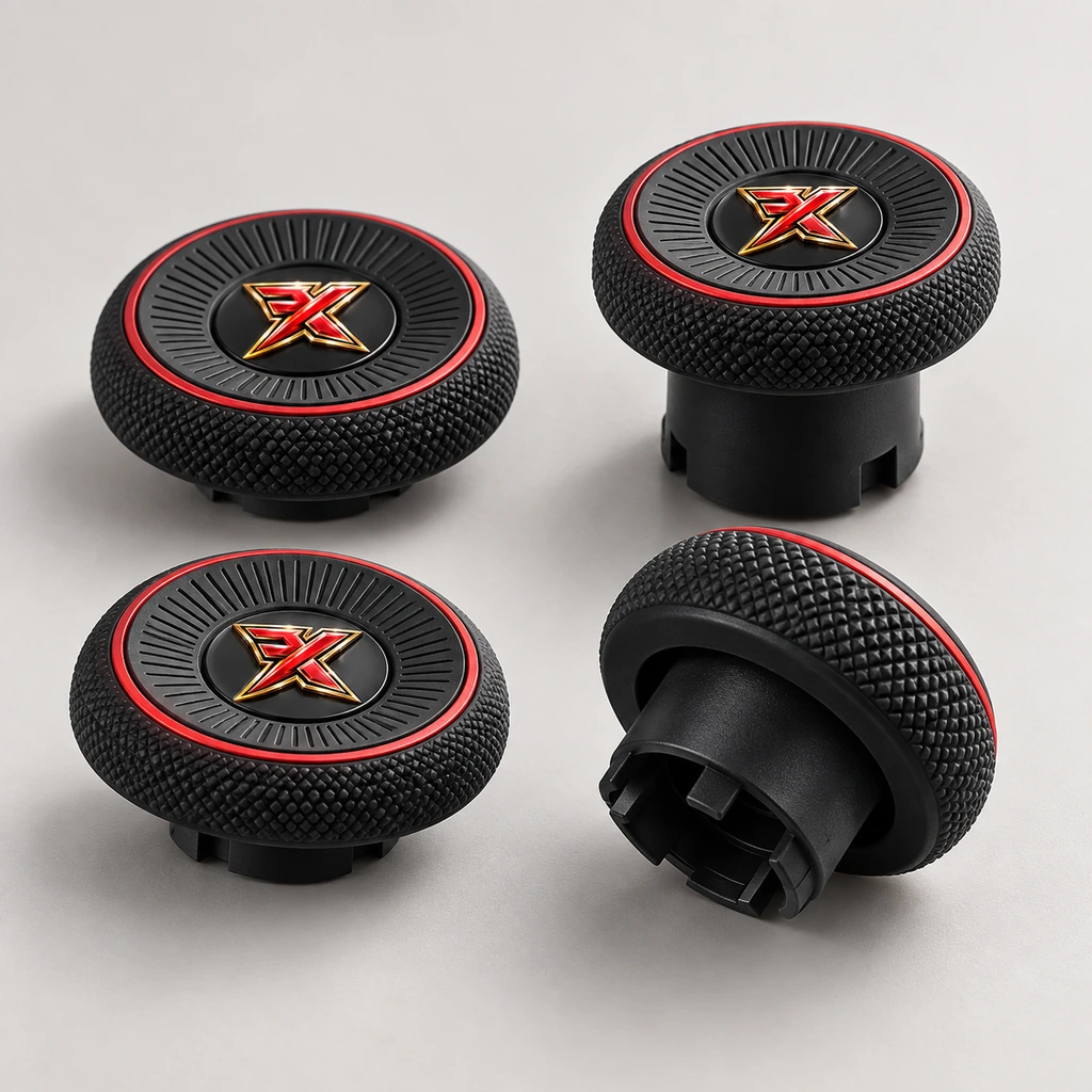 Precision Thumbsticks — XFG design preview