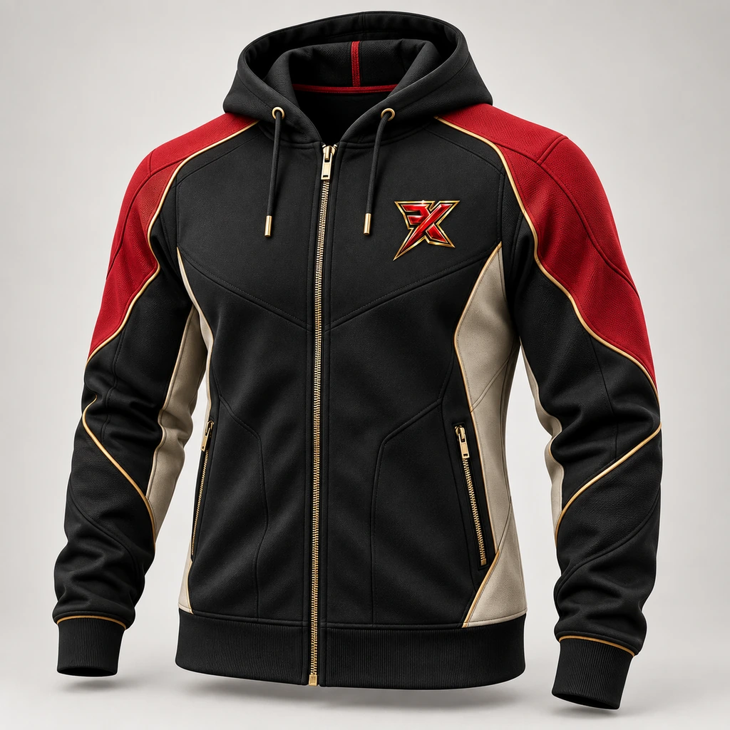 Apex Sport Hoodie — front view